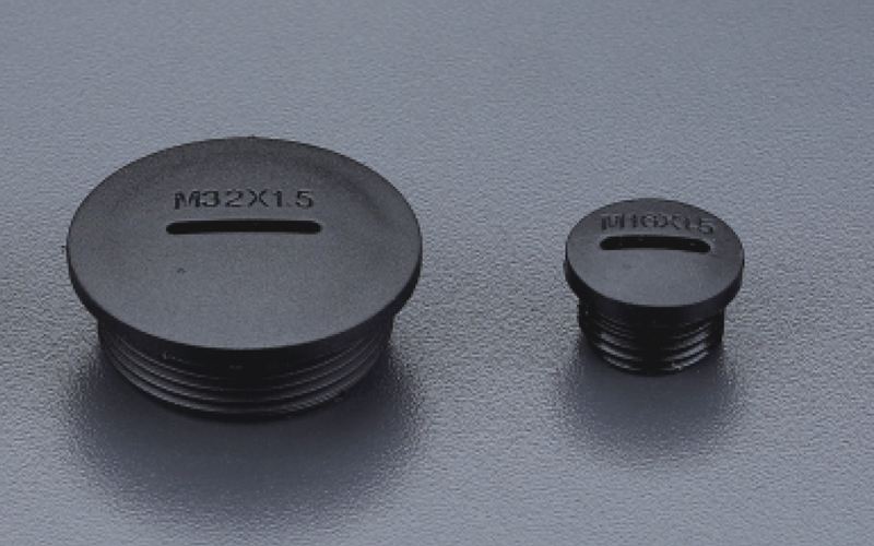  Nylon Screw Plugs PG/M Type