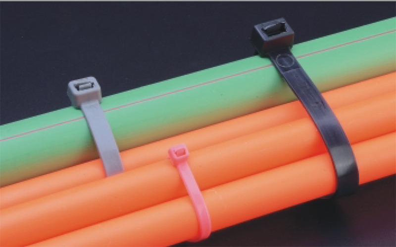  Self Locking Nylon Cable Ties