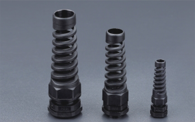  Spiral Cable Glands(PG/M type)