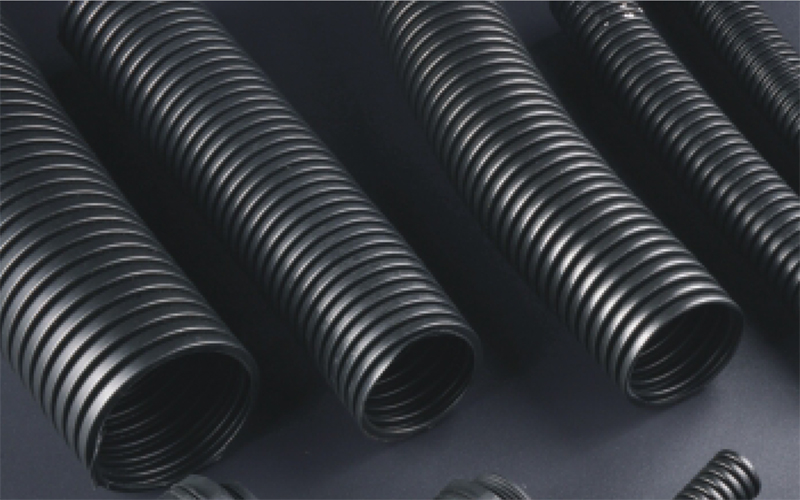  PE Corrugated Pipe