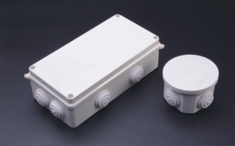  Waterproof Junction Box(With Stopper)