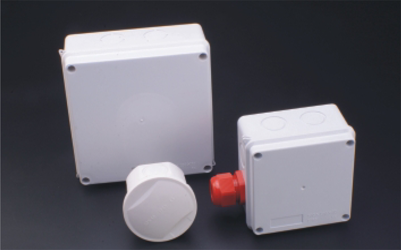  Waterproof Junction Box(Without Stopper)